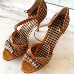 Jessica Simpson heels